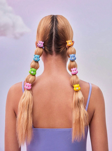 Care Bear Hair Elastics