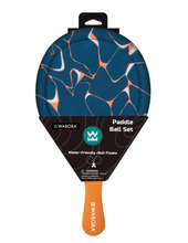 Load image into Gallery viewer, Waboba Beach Paddle Set
