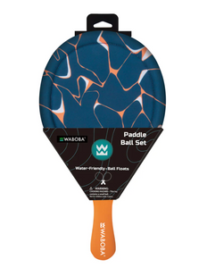 Waboba Beach Paddle Set