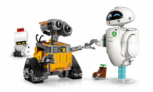 Lego Disney WALL-E & EVE 43279