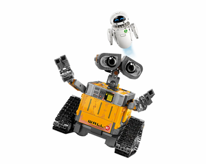 Lego Disney WALL-E & EVE 43279