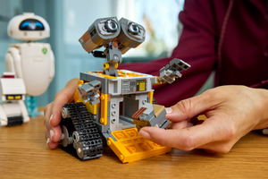 Lego Disney WALL-E & EVE 43279