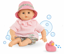 Load image into Gallery viewer, Corolle Bath Baby Coralie Bloomer 12&quot;

