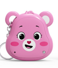 Load image into Gallery viewer, Care Bear Cheer Bear Kea Kuma Digital Pet Bear
