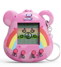 Load image into Gallery viewer, Care Bear Cheer Bear Kea Kuma Digital Pet Bear
