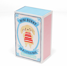 Load image into Gallery viewer, Rex London Mini Bunny in a Box

