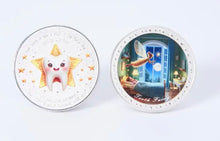 Load image into Gallery viewer, Tooth Fairy Coin
