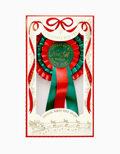 Load image into Gallery viewer, Nice List Member Rosette
