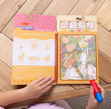 Load image into Gallery viewer, Melissa &amp; Doug On The Go - Water Fruit Scented Pad

