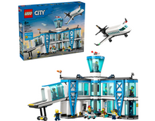 Load image into Gallery viewer, Lego City Airport with Airplane 60502
