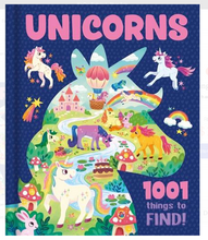 Load image into Gallery viewer, 1001 Unicorn Things To Find
