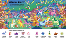 Load image into Gallery viewer, 1001 Unicorn Things To Find
