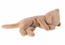 Load image into Gallery viewer, Maileg Kitten Plush Cream Peach Small
