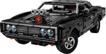 Load image into Gallery viewer, LEGO Technic Fast and Furious Dodge Charger R/T Car 42231

