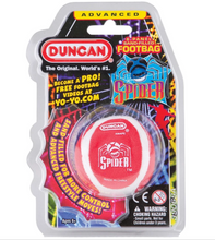 Load image into Gallery viewer, Duncan Foot Bag Spider

