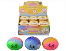 Load image into Gallery viewer, Suprise Dumpling Squishy
