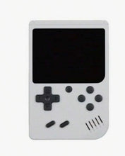 Load image into Gallery viewer, Portable Game Console with 400 Games and Two Controllers
