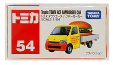 Load image into Gallery viewer, No.54 Toyota Town Ace Hamburger Truck
