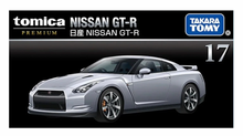 Load image into Gallery viewer, No.17 Nissan GT-R
