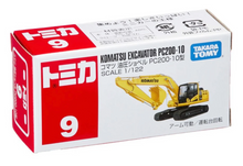 Load image into Gallery viewer, No.9 Komatsu Excavator PC200-10
