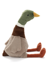 Load image into Gallery viewer, Nana Huchy Big Hugo The Mallard
