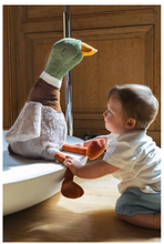 Load image into Gallery viewer, Nana Huchy Big Hugo The Mallard
