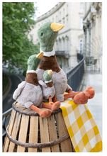 Load image into Gallery viewer, Nana Huchy Big Hugo The Mallard
