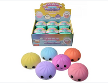 Load image into Gallery viewer, Suprise Dumpling Squishy
