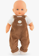 Load image into Gallery viewer, Corolle Bear Overalls
