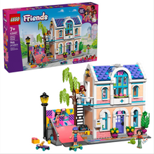 Load image into Gallery viewer, LEGO Friends Liann's Family House 42687
