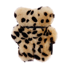 Load image into Gallery viewer, Flatout Bear Leopard Small
