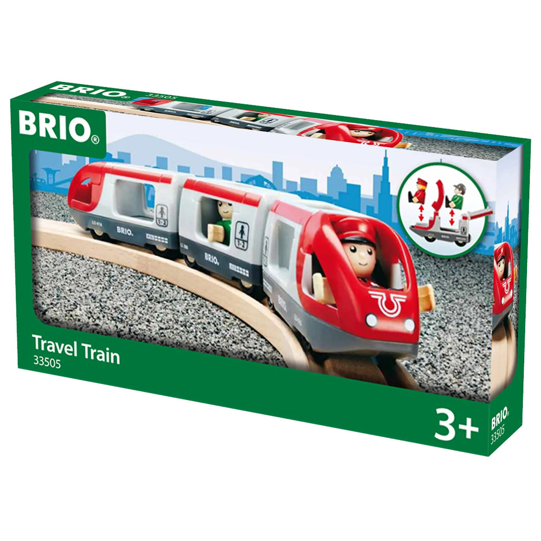 Brio Travel Train 33505