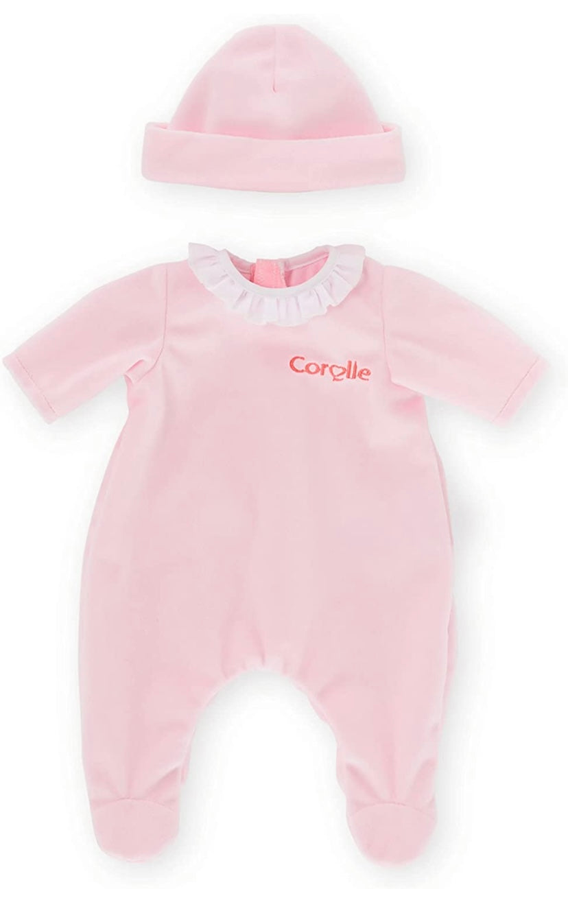 Corolle Pink Pyjamas 14