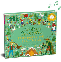 Load image into Gallery viewer, Story Orchestra - In The Hall Of The Mountain King
