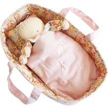 Load image into Gallery viewer, Alimrose Playtime Doll Carrier Set 30cm Sweet Marigold
