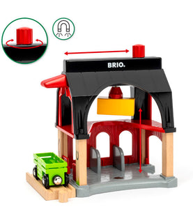 Brio Animal Barn 36012