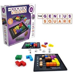 The Genius Square -  The Happy Puzzle Company
