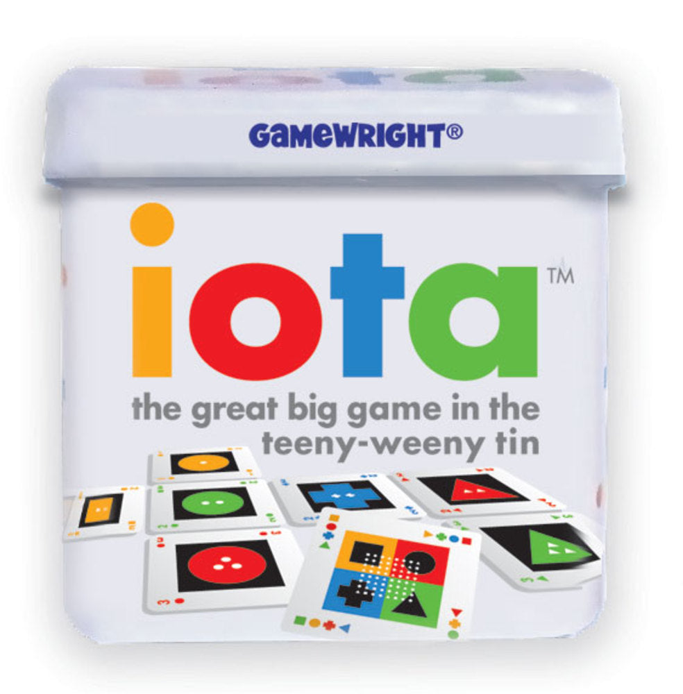 Iota Card Game