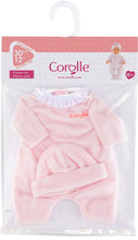 Load image into Gallery viewer, Corolle Pyjamas Pink 30cm/12"
