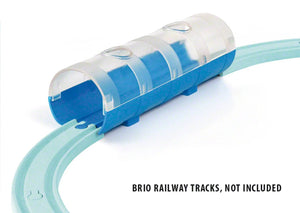 Brio Travel Train & Tunnel Set 33890