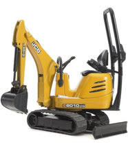 Load image into Gallery viewer, Bruder JCB Micro Excavator
