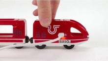 Load image into Gallery viewer, Brio Travel Rechargeable Train 33746
