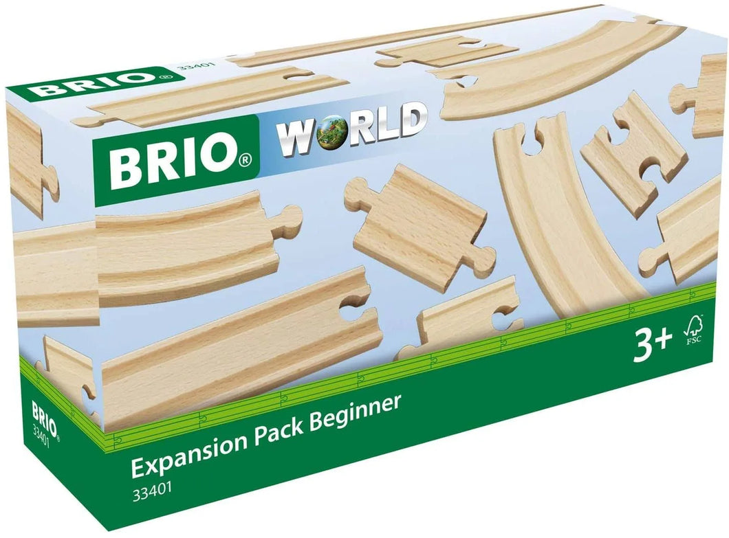Brio Beginner Expansion Pack 33401