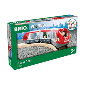 Brio Travel Train 33505
