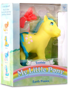 My Little Pony Tootsie