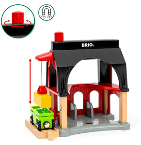 Brio Animal Barn 36012