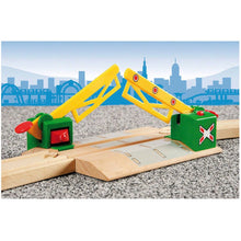 Load image into Gallery viewer, Brio Magnetic Action Crossing 33750
