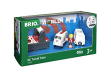 Load image into Gallery viewer, Brio Remote Control Travel Train 33510
