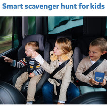 Load image into Gallery viewer, Skillmatics Found It! Travel Edition  Smart scavenger hunt (ages 4-7)
