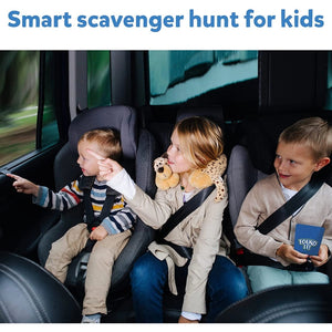 Skillmatics Found It! Travel Edition  Smart scavenger hunt (ages 4-7)